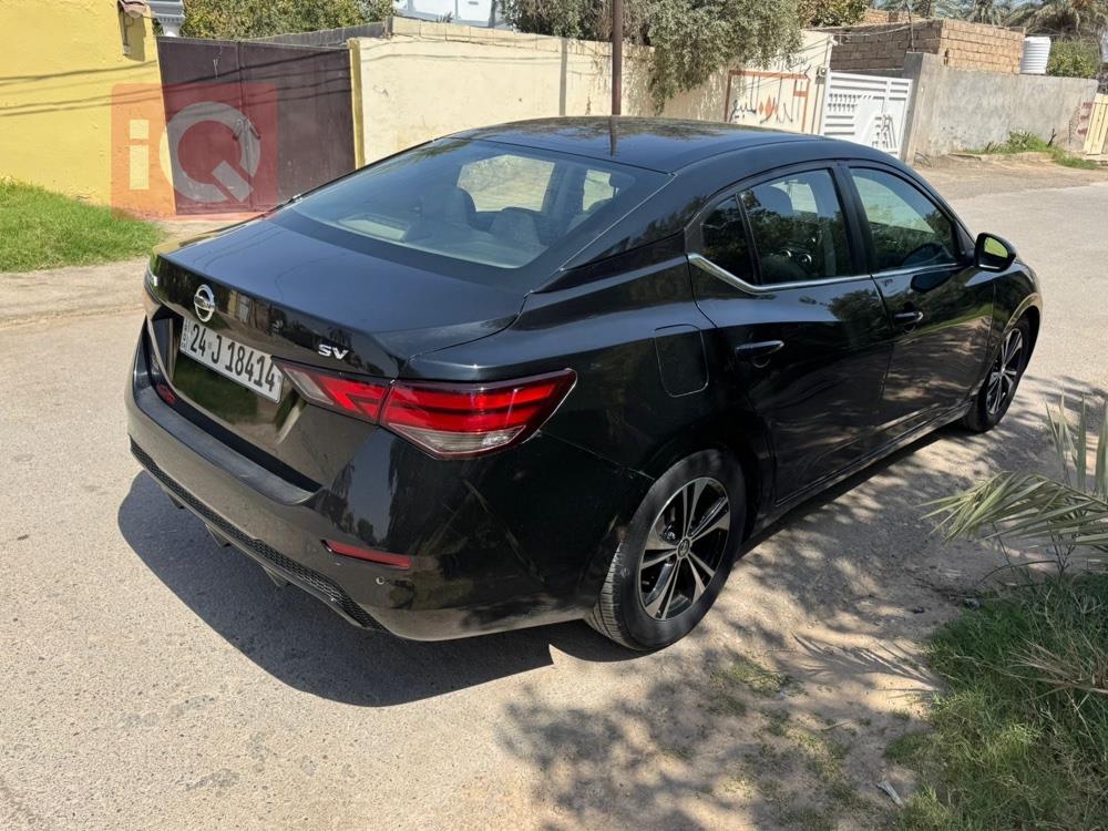 نيسان سنترا
